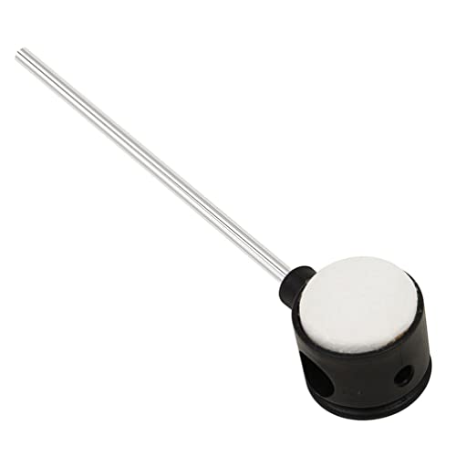 HEALLILY Drum-Pedal, Elektronisches Kick-Pedal, Teil eines Schlaginstruments, Elektronisches Zubehör, Hardware, Schlagzeug, ABS, Sortierte Farbe, 19.5 x 3.8 x 3.8 cm, 412446031 von HEALLILY