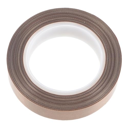 HEALSOPTHY 1Rolle Ptfe Dichtungsband Für Vakuumierer Hitzebeständig Verschleißfest Ersatzband Für Lebensmittelversiegelung Einfach Anzuwenden Langlebig HEALSOPTHY 1Rolle Ptfe Dichtungsband Für Vakuumierer Hitzebeständig Verschleißfest Ersatzband Für Lebensmittelversiegelung Einfach Anzuwenden Langlebig von HEALSOPTHY