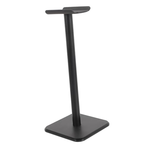 HEALSOPTHY Gaming Kopfhörerständer Stabiler Desktop Headset Aus Platzsparende Halterung Für Over Ear Kopfhörer Für Zuhause Internetcafés Schwerere von HEALSOPTHY