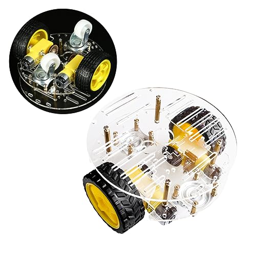 HEALSOPTHY Rc Auto Zubehör Fernbedienung Auto Smart Auto Hindernis Vermeidung Auto DIY Rc Auto HEALSOPTHY Rc Auto Zubehör Fernbedienung Auto Smart Auto Hindernis Vermeidung Auto DIY Rc Auto von HEALSOPTHY
