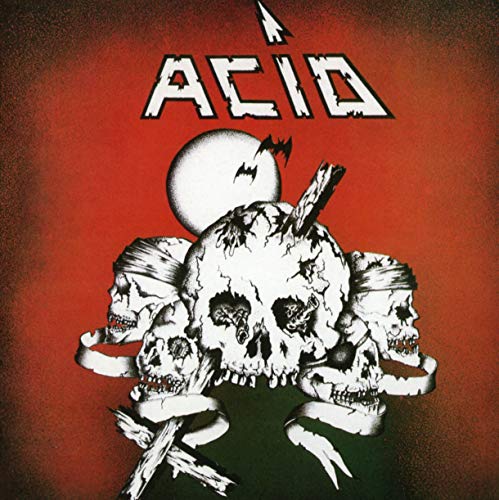 Acid (Expanded Edition) von HEAR NO EVIL