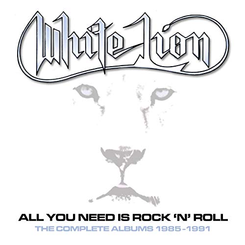 All You Need Is Rock 'N' Roll (5cd Box Set) von HEAR NO EVIL