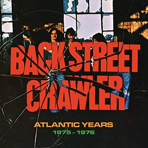 Atlantic Years 1975-1976 (4 CD Box Set+Poster) von HEAR NO EVIL