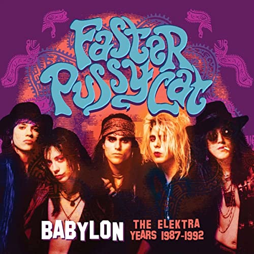 Babylon-the Elektra Years 1987-1992 von HEAR NO EVIL