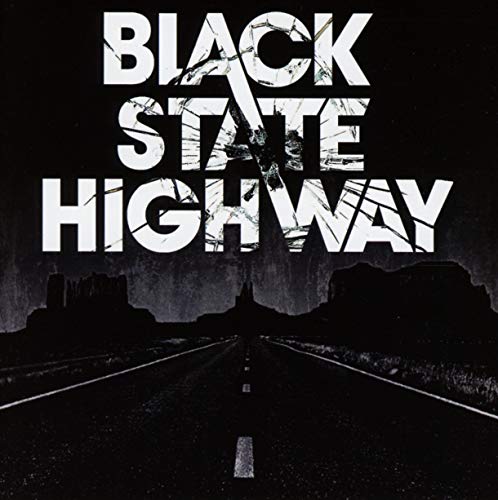 Black State Highway von CHERRY RED