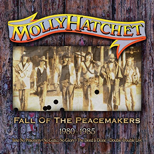 Fall of the Peacemakers 1980-1985 von HEAR NO EVIL