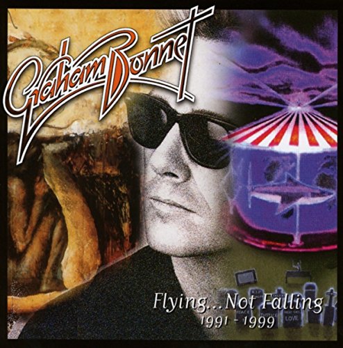 Flying...Not Falling:1991-'99 (3cd Remast.Boxset) von HEAR NO EVIL