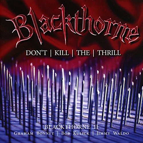II-Don't Kill the Thrill (2cd Deluxe Edition) von HEAR NO EVIL