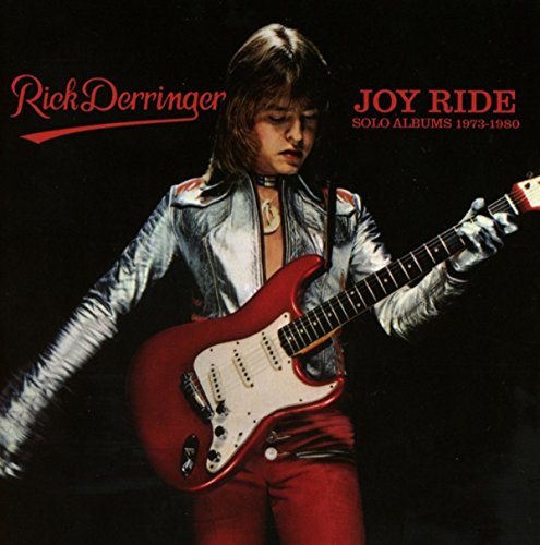 Joy Ride-Solo Albums 1973-1980 von HEAR NO EVIL
