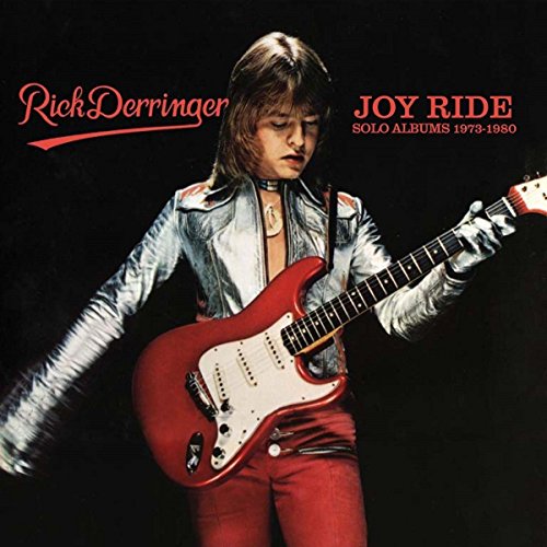 Joy Ride-Solo Albums 1973-1980 von HEAR NO EVIL