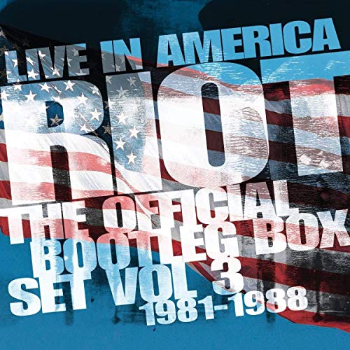 Live in America-Bootleg Box Vol.3 (6cd Box Set) von HEAR NO EVIL