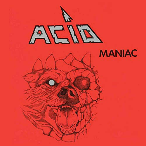 Maniac (Expanded Edition) von HEAR NO EVIL