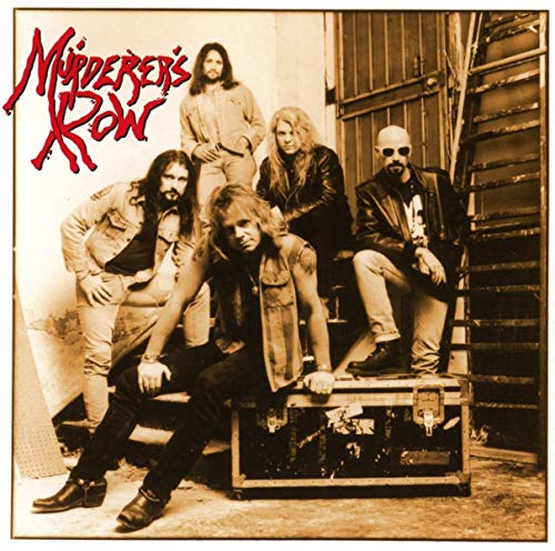 Murderer'S Row (Expanded 2cd Edition) von HEAR NO EVIL