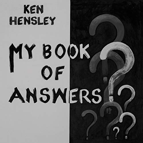 My Book of Answers von HEAR NO EVIL