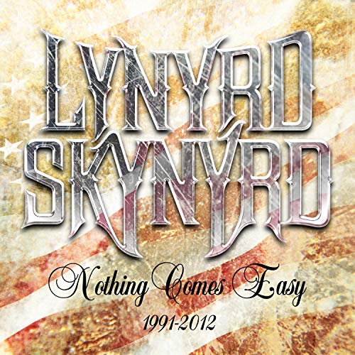 Nothing Comes Easy 1991-2012 von CHERRY RED