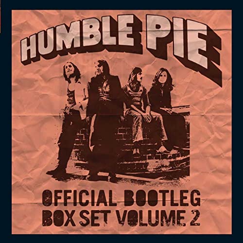 Official Bootleg Box Set Vol.2 (5cd Boxset) von HEAR NO EVIL