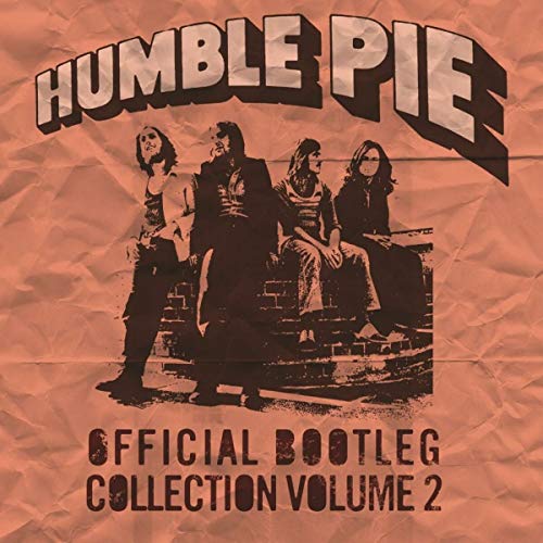Official Bootleg Collect.Vol.2 (Gatefold 2lp) [Vinyl LP] von CHERRY RED
