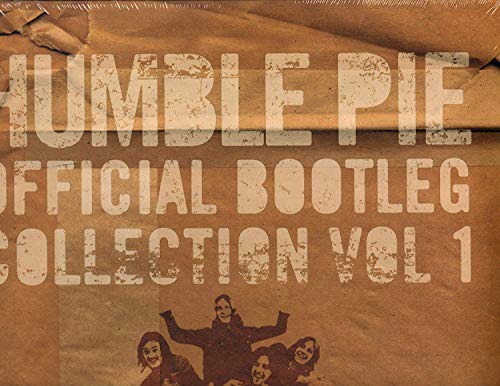 Official Bootleg Collection Vol.1 [Vinyl LP] von HEAR NO EVIL