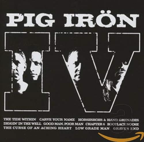 Pig Irön IV (Expanded Edition) von HEAR NO EVIL
