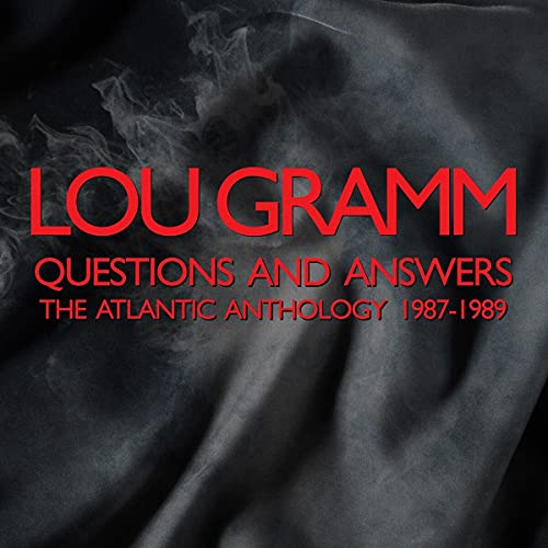 Questions and Answers-the Atlantic Anthology 87-89 von HEAR NO EVIL