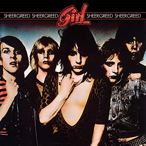 Sheer Greed / Live in Osaka 8 Sheer Greed / Live in Osaka 8 von CHERRY RED