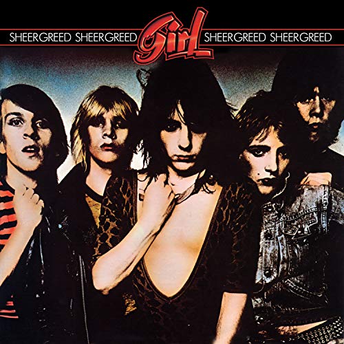 Sheer Greed/Live in Osaka '82 von HEAR NO EVIL