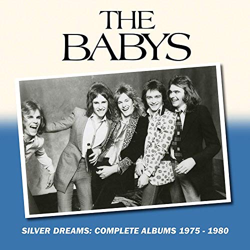 Silver Dreams-Complete Albums 1985-1990/6cd Box von HEAR NO EVIL