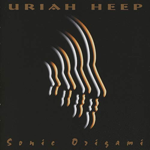 Sonic Origami (Expanded+Remastered ed.) von HEAR NO EVIL