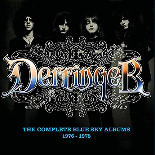 The Complete Blue Sky Albums 1976-1978/Deluxe 5CD von HEAR NO EVIL