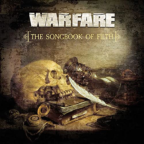 The Songbook of Filth [Vinyl LP] von HEAR NO EVIL