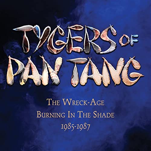 The Wreck-Age/Burning in the Shade 1985-1987 von HEAR NO EVIL