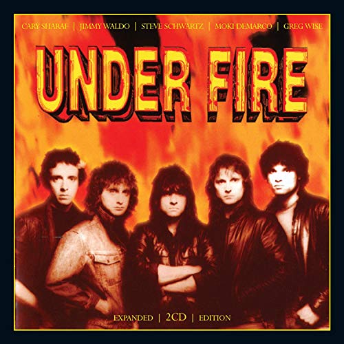 Under Fire (Expanded 2 CD Edition) von HEAR NO EVIL