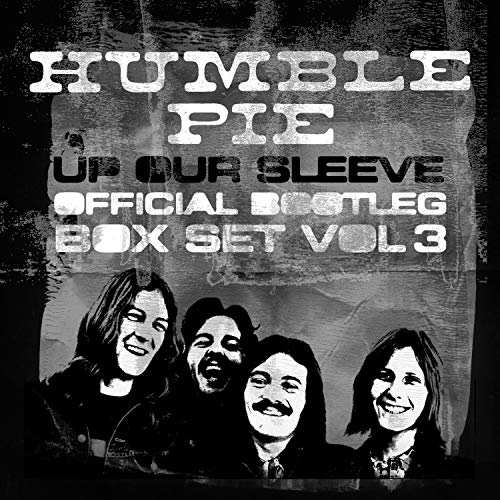 Up Our Sleeve-Live 1972-73 (5cd Boxset) von HEAR NO EVIL