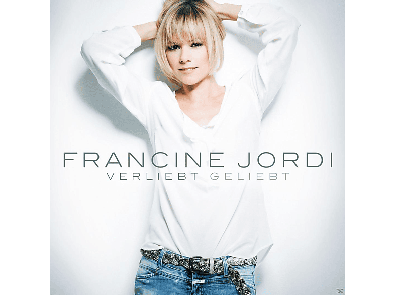 Francine Jordi - Verliebt Geliebt (CD) von HEART OF B