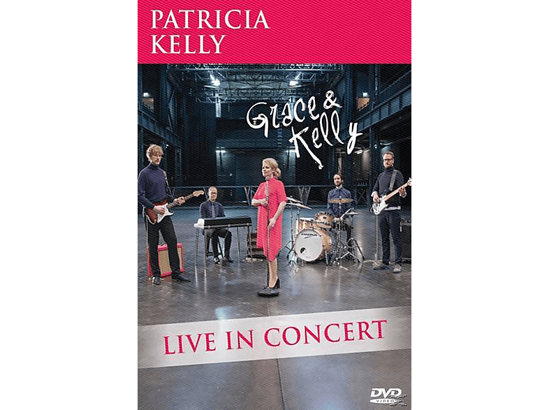 Patricia Kelly - Grace & Kelly-Live In Concert (DVD) von HEART OF B