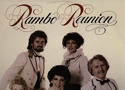 rambo reunion (HEART WARMING 3576 LP) von HEART WARMING