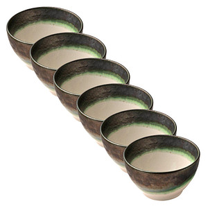 6 HEART & SOUL Schalen Perfect Match Avocado grün 10,0 cm 6 HEART & SOUL Schalen Perfect Match Avocado grün 10,0 cm von HEART & SOUL