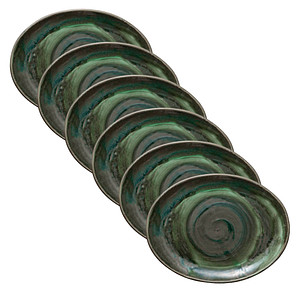 6 HEART & SOUL Servierplatten Perfect Match Avocado grün 31,0 x 24,0 cm 6 HEART & SOUL Servierplatten Perfect Match Avocado grün 31,0 x 24,0 cm von HEART & SOUL