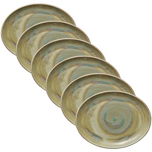 6 HEART & SOUL Servierplatten Perfect Match hellgrün 31,0 x 24,0 cm 6 HEART & SOUL Servierplatten Perfect Match hellgrün 31,0 x 24,0 cm von HEART & SOUL