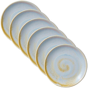 6 HEART & SOUL Teller Perfect Match Breeze blau 15,0 cm 6 HEART & SOUL Teller Perfect Match Breeze blau 15,0 cm von HEART & SOUL