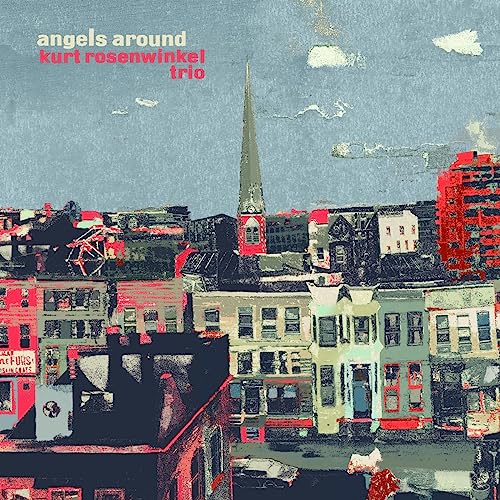 Angels Around [Vinyl LP] von HEARTCORE RECORDS
