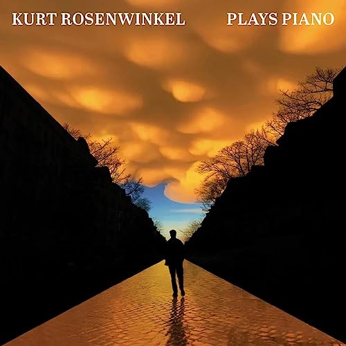 Kurt Rosenwinkel Plays Piano von HEARTCORE RECORDS