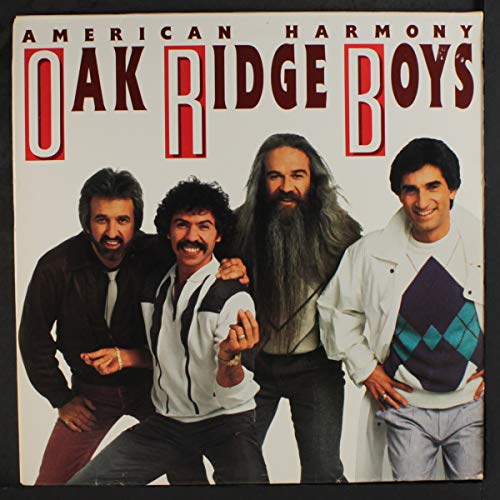 american harmony LP american harmony LP von HEARTLAND