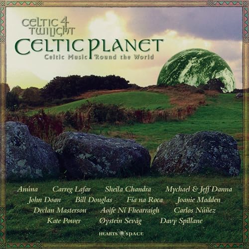 Celtic Twilight 4: Celt.Planet von HEARTS OF SPACE