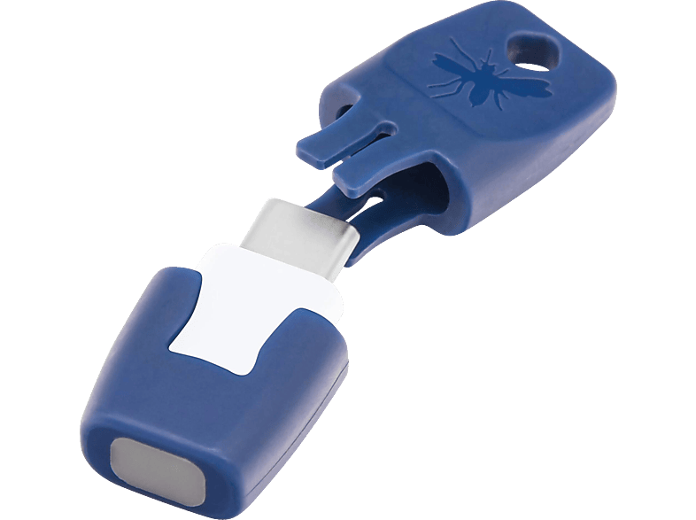 HEAT IT Classic USB-C elektronischer Insektenstichheiler Blau von HEAT IT