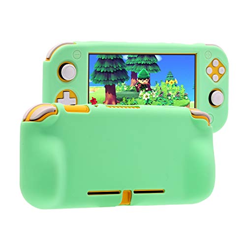 Grüne Schutzhülle für Switch Lite, grüne Silikonhülle für Switch Lite Grüne Schutzhülle für Switch Lite, grüne Silikonhülle für Switch Lite von HEATFUN