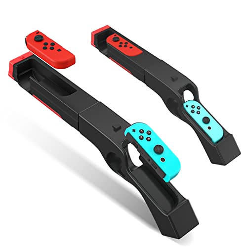HEATFUN Game Controller kompatibel mit Switch Shooting Games Wolfenstein 2: The New Colossus, Big Buck Hunter Arcade - Switch und andere Schießspiele - 1 Pack HEATFUN Game Controller kompatibel mit Switch Shooting Games Wolfenstein 2: The New Colossus, Big Buck Hunter Arcade - Switch und andere Schießspiele - 1 Pack von HEATFUN