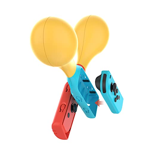 Handgriffe für Samba de Amigo: Party Central – Nintendo Switch Handgriffe für Samba de Amigo: Party Central – Nintendo Switch von HEATFUN