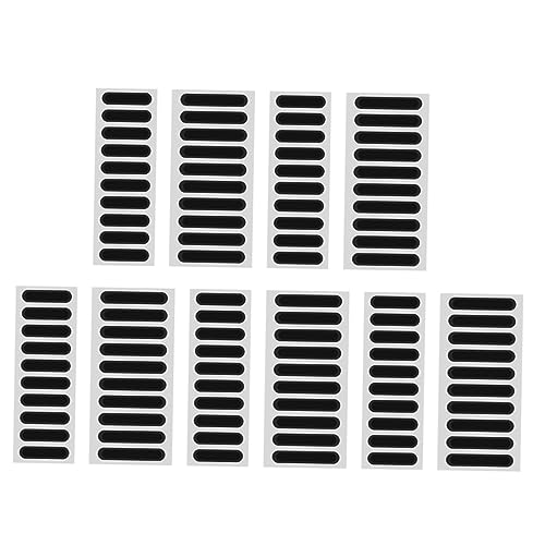 HEATSHAKING 100Stücke Staubschutz Mesh für Handy Lautsprecher Lange Kurze Aufkleber für Lautsprecherlöcher Effektiver Staubschutz Dekoration für Mobiltelefone HEATSHAKING 100Stücke Staubschutz Mesh für Handy Lautsprecher Lange Kurze Aufkleber für Lautsprecherlöcher Effektiver Staubschutz Dekoration für Mobiltelefone von HEATSHAKING