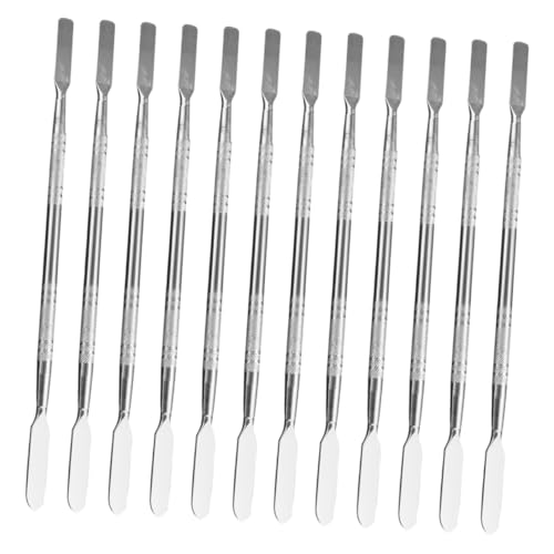 HEATSHAKING 12 Stück Demontagestab Spudger-Hebelwerkzeug aus Metall Telefon-Toolkit Handy Bildschirm Reparatur kit elektronische Reparaturwerkzeuge Eröffnungswerkzeug Silver HEATSHAKING 12 Stück Demontagestab Spudger-Hebelwerkzeug aus Metall Telefon-Toolkit Handy Bildschirm Reparatur kit elektronische Reparaturwerkzeuge Eröffnungswerkzeug Silver von HEATSHAKING